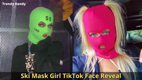 who is skimaskgirl|the ski mask girl